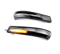 MEXWLOP Clignotant dynamique de voiture, for Hyundai, for I30, for Elantra, for Avante MK5 MD Veloster Mirror Streamer Light 2011 2012 2013 2014 2015 Clignotant