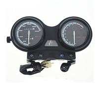 MEXWLOP Compteur de vitesse moto, for YAMAHA, YBR125 YBR 125 2005-2009 Euro II Moto Odomètre Jauge Tachymètre Instrument Jauge de compteur de vitesse de moto