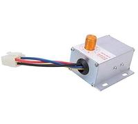 MEXWLOP Contrôleur de Vitesse de Moteur Contrôleur de Brosse 12V 250W, for contrôleur de Moteur à Courant continu de Scooter de vélo électrique Contrôleur de Trottinette électrique