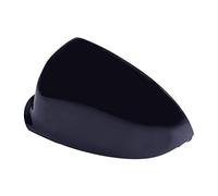 MEXWLOP Coque de boîtier couvercle capuchon porte rétroviseur noir, for VW, for Golf, lapin, for Jetta, MK5 gauche 1K0 857 537 Capuchon de couverture de rétroviseur d'aile de vo