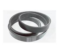 MEXWLOP Courroie d'alternateur for Corolla, Camry, Vios, Reiz, Crown et Courroie d'entraînement de ventilateur automobile(Highlander2.7)