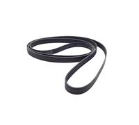 MEXWLOP Courroie trapézoïdale d'entraînement auxiliaire Fb3q6c301ja Fb3q-6c301-ja, for Ranger, Everest, BT-50 T6 Mk3 3.2 TDCi 4WD .2L 2011-2017 Courroie d'entraînement de ventilateur automobile