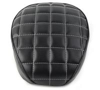 MEXWLOP Coussin de moto coussin passager arrière, for siège, remplacement, for Harley, Davidson Sportster XL 1200 XL883 72 48 2010-2015 Housse de selle de moto