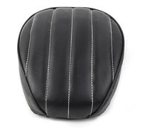 MEXWLOP Coussin de remplacement for passager arrière moto, for siège, coussin, for Harley, X48 72 XL1200 Sportster 2010 - 2015 Housse de selle de moto