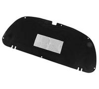 MEXWLOP Coussin d'isolation de capot avant de voiture, isolation phonique du moteur, coussin d'isolation thermique, for Toyota, for Corolla, berline 2019 - 2021 Bouclier thermique du moteur