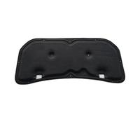 MEXWLOP Coussin d'isolation de Capot de Moteur Avant, Tapis insonorisant en Coton, en Mousse Ignifuge, for Mazda, CX-3 2014 - 2018 Tapis d'isolation Thermique