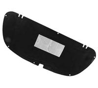 MEXWLOP Coussin d'isolation phonique for capot avant de voiture, for Toyota, Corolla, berline 2019 - 2021, isolation phonique du moteur Bouclier thermique du moteur
