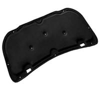 MEXWLOP Coussin d'isolation thermique en coton, isolation phonique, for Mazda, CX-5 CX5 2017 2018-2023 Bouclier thermique du moteur