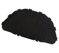 MEXWLOP Coussin d'isolation thermique et phonique for moteur de capot avant, housse en coton insonorisée, tapis d'isolation thermique, for BMW, X1 E84 2010-2015 Bouclier thermique du moteur