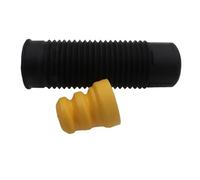 MEXWLOP Couvercle d'amortisseur avant anti-poussière, protections d'absorption adaptées, for Accord, for 7/8 ODYSSEY SPIRIOR SR-9 51688-SDA-A01 Butée de suspension