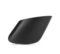 MEXWLOP Couvercle de capuchon à vis rétroviseur latéral remplacement for voiture, for Fiat, Grande Punto 735596884 735539385 Remplacement du couvercle du rétroviseur latéral de la voiture(Left)