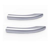 MEXWLOP Couvercle de galerie de toit avant arrière gauche droit, barre à bagages, coque d'extrémité de Rail, couvercle en plastique de remplacement, for JAC Ruifeng S3 S2 Capuchon de remplacement pour