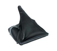 MEXWLOP Couvercle de levier vitesse, for, E90 E91 E92 E93 8037308, collier poignée tête, boîtier botte, guêtre manuel Remplacement du pommeau de levier de vitesse de voiture