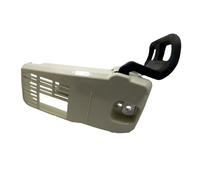 MEXWLOP Couvercle de pignon chaîne Frein à main, for tronçonneuse MS200T 020T 1129 792 9100 640 1702 Composant de scie