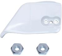 MEXWLOP Couvercle de pignon d'embrayage latéral de chaîne, for tronçonneuses STIHL, MS271 MS291 MS311 MS391 MS271C MS291C 1140 640 1700, for STIHL, MS 271 291 311 391 Couvercle d'embrayage de pignon d