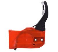 MEXWLOP Couvercle de pignon d'embrayage poignée frein, for tronçonneuse 4500 5200 45cc 52cc 58cc Composant de scie