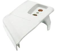 MEXWLOP Couvercle d'embrayage de pignon de chaîne, for tronçonneuses STIHL, MS251#1143 648 0401 Carter d'embrayage pour tronçonneuse