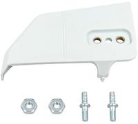 MEXWLOP Couvercle d'embrayage de pignon de chaîne Wanotine 1123 640 1705, for tronçonneuses STIHL 017 018 021 023 025 MS170 MS180 MS210 MS230 MS250 Carter d'embrayage pour tronçonneuse