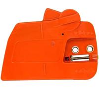 MEXWLOP Couvercle d'embrayage de pignon de frein de chaîne 525628901, for tronçonneuses Husqvarna 235, 235E, 236, 236E, 240, 240E 545071103 Carter d'embrayage pour tronçonneuse