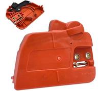 MEXWLOP Couvercle d'embrayage et pignon de frein de chaîne (525628901) for tronçonneuses Husqvarna 235, 235E, 236, 240 et 120 (545071103) Carter d'embrayage pour tronçonneuse