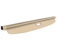 MEXWLOP Couvercle d'étagère de Coffre rétractable, for, for, X204 Glk Classe Glk350 Glk300, Rideau d'espacement for Porte-Bagages arrière Support de Rangement pour Coffre