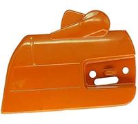 MEXWLOP Couvercle latéral de pignon d'embrayage de frein, pièces for tronçonneuses Husqvarna 340 345 346XP 350 Carter d'embrayage pour tronçonneuse