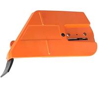 MEXWLOP Couvercle latéral de pignon d'embrayage de rechange 537033501 for tronçonneuse Husqvarna 362 365 372 385 390 575 Carter d'embrayage pour tronçonneuse