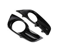 MEXWLOP Couverture de Cadre Phare antibrouillard Pare-Chocs Avant Voiture, for Nissan, Altima Sedan 2013 - 2015 Garniture de Phare antibrouillard