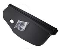 MEXWLOP Couverture de Cargaison Coffre confidentialité cloison Rideau Bagage arrière, for VW, for Golf, 7 MK7 2013-2019 Bouclier sécurité Support de Rangement pour Coffre