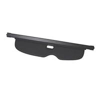 MEXWLOP Couverture de Chargement arrière Automatique, for Freelander 2 LR2 2006-2017, Rideau de séparation, Pare-Soleil de Coffre, Accessoires de Bouclier de sécurité Support de Rangement pour Coffre