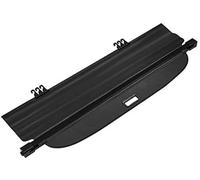 MEXWLOP Couverture de Chargement rétractable, for Edge 2021 Plus, Couverture de Coffre intérieure de Voiture Noire, Rideau de Porte-Bagages Support de Rangement pour Coffre