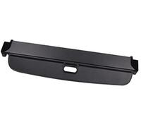 MEXWLOP Couverture de Coffre arrière en Aluminium et Toile, for, X5 2007 - 2018, Pare-Soleil sécurité for écran Support de Rangement pour Coffre