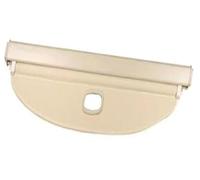 MEXWLOP Couverture de Coffre arrière, for Hyundai, for Ix25, for Creta 2020-2024, Rideau d'ombrage, Panneau séparation, Stores confidentialité, étagères Colis Voiture Support de Rangement pour Coffre