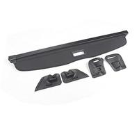 MEXWLOP Couverture de Coffre arrière rétractable Voiture, for Tesla, for modèle Y 2021 2022, volet séparation sécurité for Porte-Bagages Support de Rangement pour Coffre