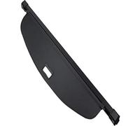 MEXWLOP Couverture de Coffre arrière Voiture, for Q7 Q5 Q5l Q3 07-15, Bouclier sécurité Automatique croisé, écran confidentialité Support de Rangement pour Coffre
