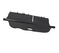 MEXWLOP Couverture de Coffre de Voiture rétractable, for Toyota, for Land Cruiser, for Prado FJ150 2010 à 2019, Rideau de Couverture de Compartiment arrière Support de Rangement pour Coffre