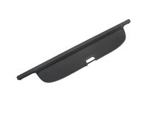 MEXWLOP Couverture de Coffre, for Dodge, for Journey, for Caliber, for JCUV 2008-2012, Bouclier sécurité, Rideau Bagages arrière, cloison confidentialité Support de Rangement pour Coffre