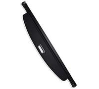 MEXWLOP Couverture de Coffre, for Jeep, for Grand, for Cherokee WK 2005-2010, Bouclier sécurité, Rideau Bagages arrière, cloison confidentialité Support de Rangement pour Coffre