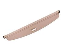 MEXWLOP Couverture de Coffre, for Toyota, for Prius 2004-2009 Bouclier sécurité Rideau Bagages arrière cloison confidentialité Accessoires Voiture étagères Colis Support de Rangement pour Coffre