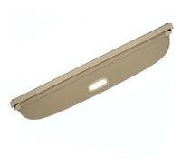 MEXWLOP Couverture de Coffre, for VW, for Golf, 7 MK7 2013-2019 Bouclier sécurité Rideau Bagages arrière cloison confidentialité étagères Colis Voiture Support de Rangement pour Coffre
