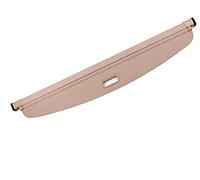 MEXWLOP Couverture de Coffre rétractable Voiture, for, X5 E53 1998-2006, Bouclier sécurité, Rideau Bagages arrière, cloison confidentialité, Accessoires Support de Rangement pour Coffre
