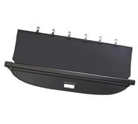 MEXWLOP Couverture de Coffre Voiture, for Edge CD539 St-Line 2015~2023 Bouclier sécurité Rideau Bagages arrière Partition Accessoires confidentialité Étagères Colis Support de Rangement pour Coffre