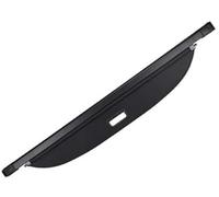 MEXWLOP Couverture de Coffre Voiture, for Nissan, for X-Trail, for Rogue T32 2014~2021, Bouclier sécurité, Supports séparation Rideau, Accessoires confidentialité Support de Rangement pour Coffre