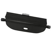 MEXWLOP Couverture de Coffre Voiture, for S-Max, for Smax 2007-2015 Bouclier sécurité rétractable Rideau Bagages arrière Confidentialité Support de Rangement pour Coffre