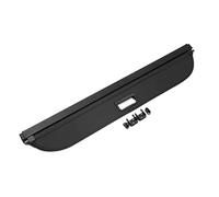 MEXWLOP Couverture de Coffre Voiture rétractable, for Toyota, for C-HR, for Chr 2016 2017 2018, Rideau Automatique, Bouclier arrière, étagère à Colis sécurité Support de Rangement pour Coffre