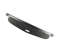 MEXWLOP Couverture de Coffre Voiture Rétractable, for Toyota, for Prius 2018 2019 2020 2021 Rideau Entretoise Support de Rangement pour Coffre