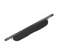 MEXWLOP Couverture de Rideau Coffre arrière Voiture CRV 2012 - 2024, abri séparation Support, Rangement intérieur, étagères Colis Support de Rangement pour Coffre