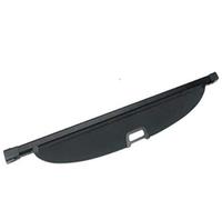 MEXWLOP Couverture de sécurité Coffre arrière, for Jeep, for Compass 2006-2015, étagères Rideau Colis Voiture Support de Rangement pour Coffre