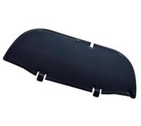 MEXWLOP Couverture de tapis de coton d'isolation thermique de capot de moteur avant de voiture, for Toyota, for Corolla, Cross 2020 2012 2022 Bouclier thermique du moteur(Schwarz)