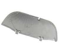 MEXWLOP Couverture de tapis de coton d'isolation thermique de capot de moteur avant de voiture, for Toyota, for Corolla, Cross 2020 2012 2022 Bouclier thermique du moteur(Silver)